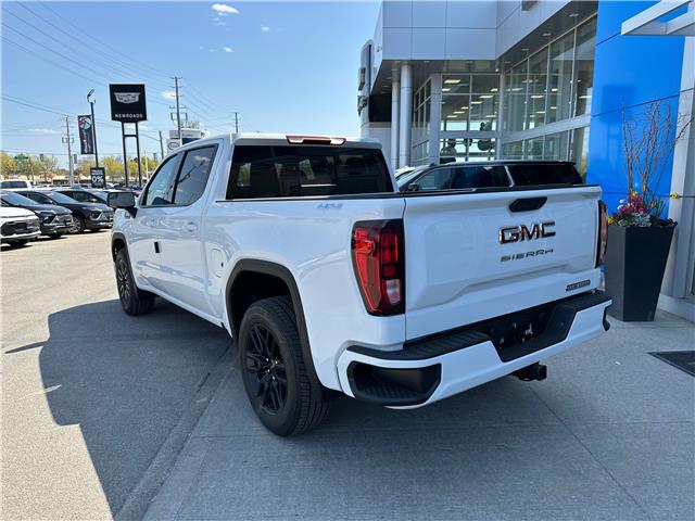 2025 GMC Sierra 1500 Elevation (Stk: G330227) in Newmarket - Image 7 of 28