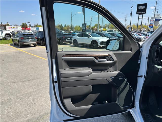 2025 GMC Sierra 1500 Elevation (Stk: G330227) in Newmarket - Image 10 of 28