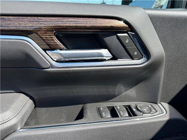 2025 GMC Sierra 1500 Elevation (Stk: G330227) in Newmarket - Image 11 of 28