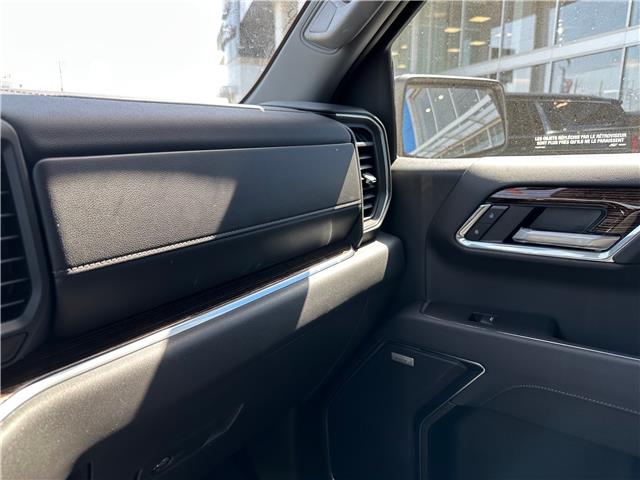 2025 GMC Sierra 1500 Elevation (Stk: G330227) in Newmarket - Image 22 of 28