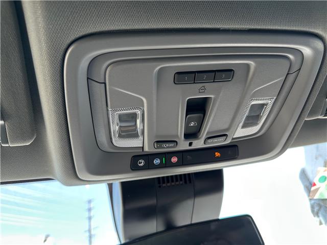 2025 GMC Sierra 1500 Elevation (Stk: G330227) in Newmarket - Image 23 of 28