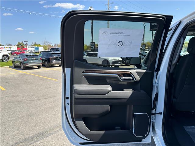 2025 GMC Sierra 1500 Elevation (Stk: G330227) in Newmarket - Image 24 of 28