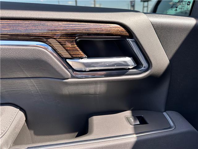 2025 GMC Sierra 1500 Elevation (Stk: G330227) in Newmarket - Image 25 of 28