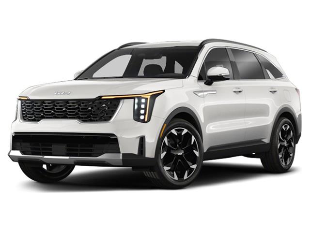 Used 2025 Kia Sorento 2.5T EX  - Chilliwack - Bannister Chilliwack Chrysler