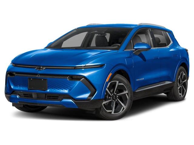 2024 Chevrolet Equinox EV LT (Stk: 58N56424) in Penticton - Image 1 of 12