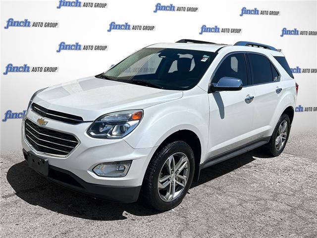 2017 Chevrolet Equinox Premier (Stk: 162293) in London - Image 1 of 26