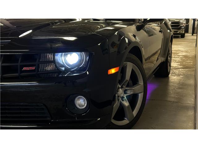 2010 Chevrolet Camaro SS (Stk: 30980) in Calgary - Image 28 of 29 2010 Chevrolet Camaro SS (Stk: 30980) in Calgary - Image 28 of 29