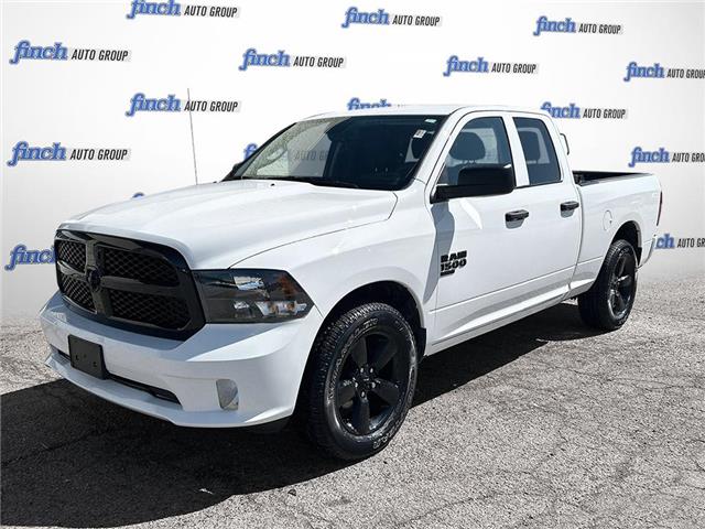 2023 RAM 1500 Classic Tradesman 1C6RR7FG7PS532538 162350 in London