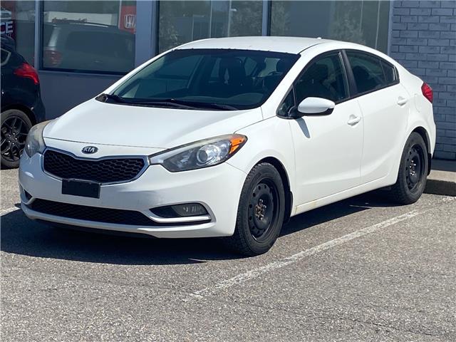 2016 Kia Forte 1.8L LX (Stk: CSL465752A) in Cobourg - Image 1 of 1