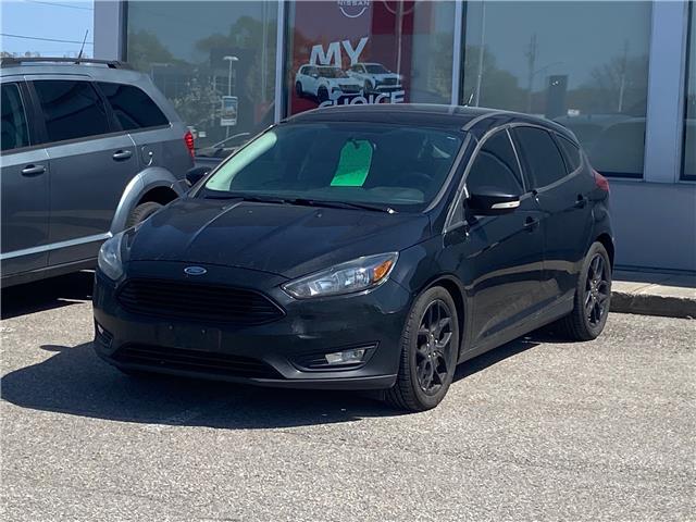 2016 Ford Focus SE (Stk: CSC111491A) in Cobourg - Image 1 of 1