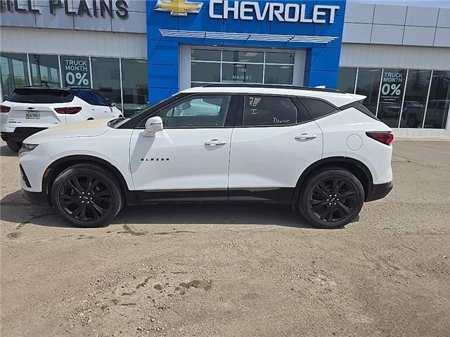 2019 Chevrolet Blazer RS (Stk: 24T294B) in Wadena - Image 1 of 14