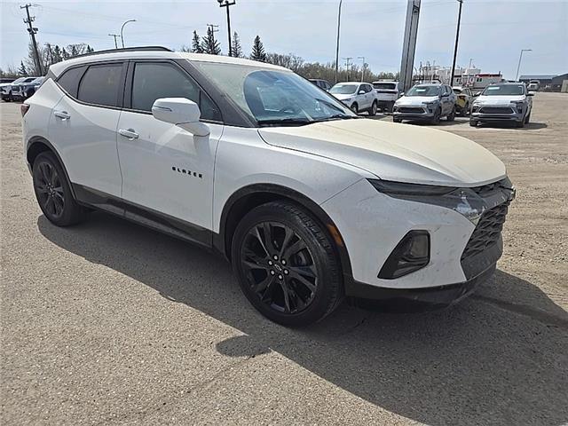 2019 Chevrolet Blazer RS (Stk: 24T294B) in Wadena - Image 3 of 14
