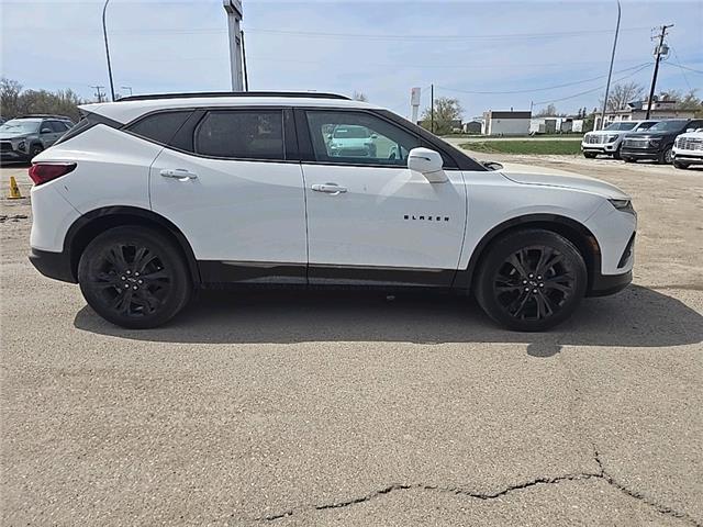 2019 Chevrolet Blazer RS (Stk: 24T294B) in Wadena - Image 4 of 14