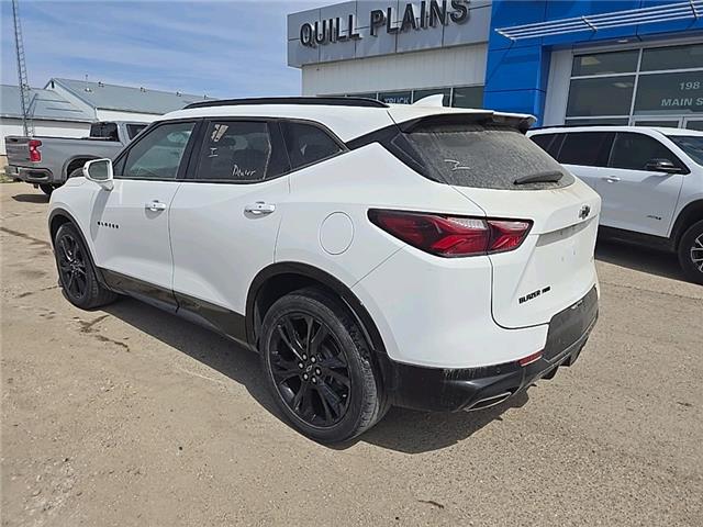 2019 Chevrolet Blazer RS (Stk: 24T294B) in Wadena - Image 7 of 14