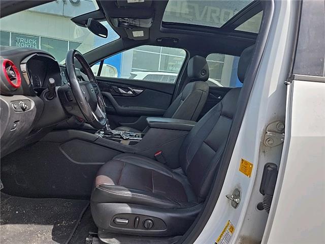 2019 Chevrolet Blazer RS (Stk: 24T294B) in Wadena - Image 9 of 14