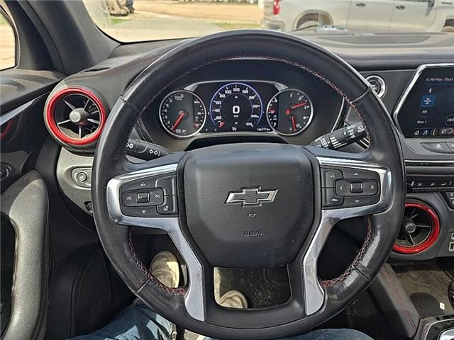 2019 Chevrolet Blazer RS (Stk: 24T294B) in Wadena - Image 12 of 14