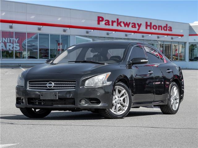 2010 Nissan Maxima  (Stk: 2313554AA) in North York - Image 1 of 25