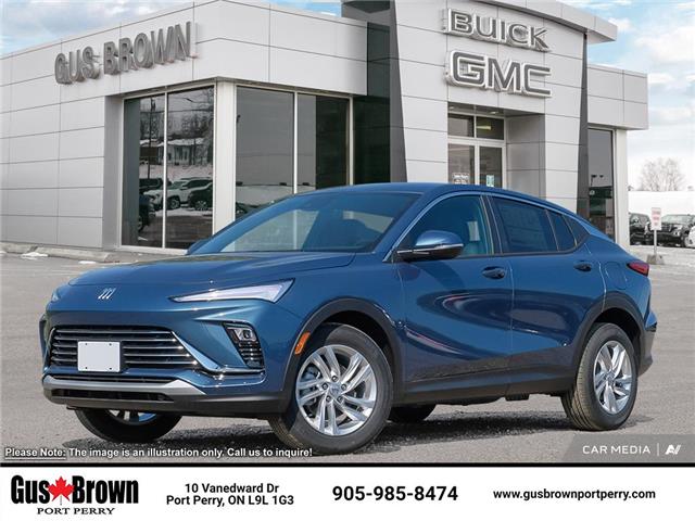 2025 Buick Envista Preferred (Stk: B203784) in PORT PERRY - Image 1 of 27
