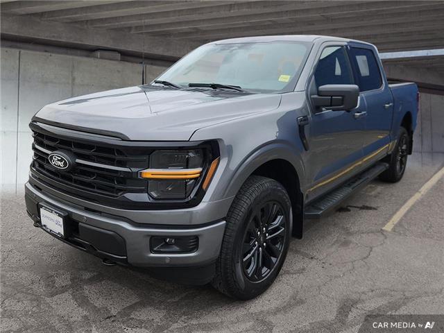 2025 Ford F-150 XLT (Stk: TS239) in Kamloops - Image 1 of 33