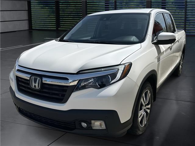 2019 Honda Ridgeline EX-L (Stk: U23329A) in Okotoks - Image 1 of 26