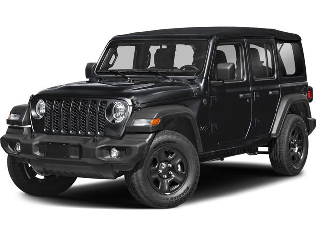 2025 Jeep Wrangler Sahara in Toronto - Image 1 of 1