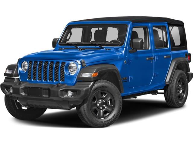 2025 Jeep Wrangler Sahara in Toronto - Image 1 of 1