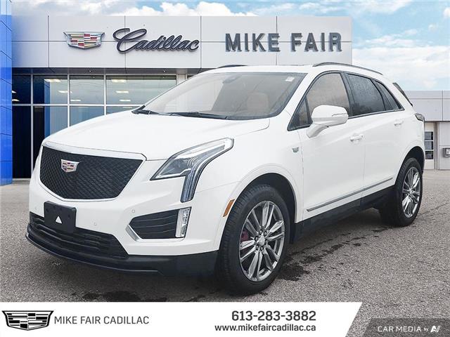 2025 Cadillac XT5 Sport (Stk: P5023) in Smiths Falls - Image 1 of 28
