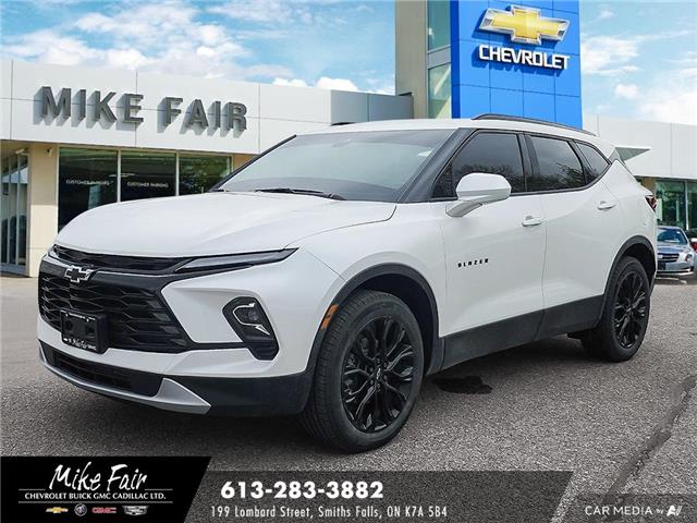 2024 Chevrolet Blazer LT (Stk: 25242A) in Smiths Falls - Image 1 of 25