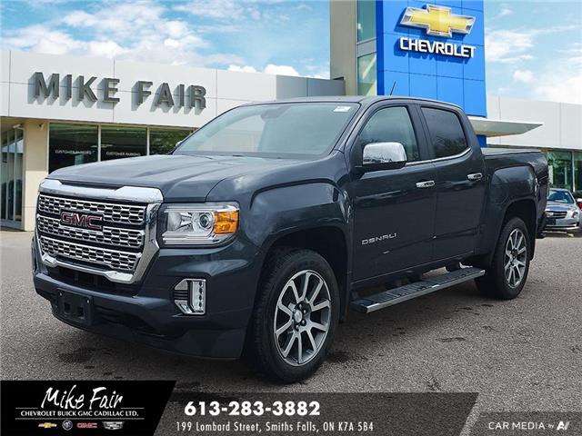 2021 GMC Canyon Denali (Stk: 25321A) in Smiths Falls - Image 1 of 24