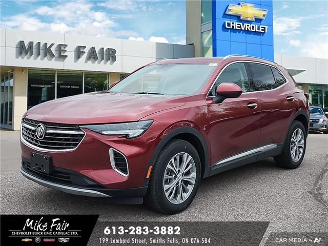 2022 Buick Envision Preferred (Stk: P5030) in Smiths Falls - Image 1 of 25