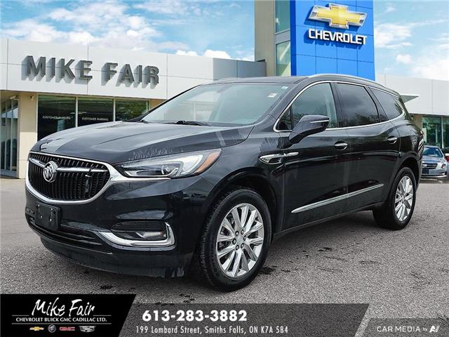 2021 Buick Enclave Essence (Stk: P5019) in Smiths Falls - Image 1 of 24