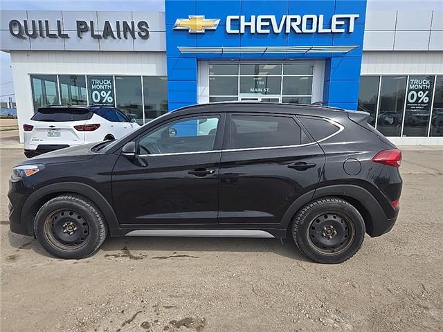2018 Hyundai Tucson  (Stk: 25P017A) in Wadena - Image 1 of 14