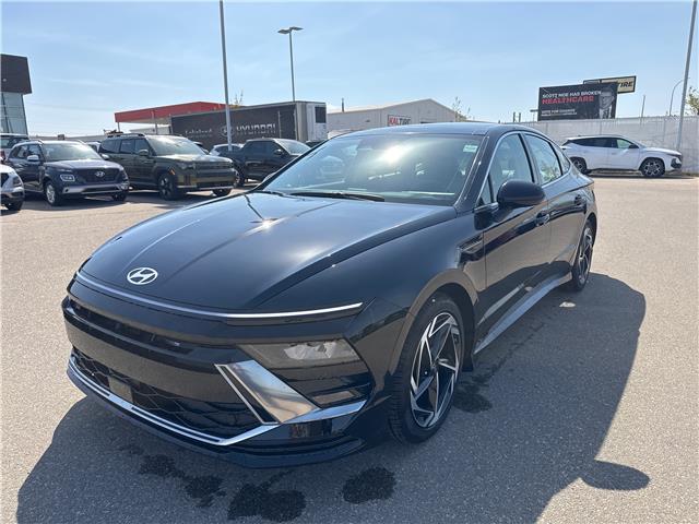 2025 Hyundai Sonata Preferred-Trend (Stk: 25-311) in Prince Albert - Image 1 of 18