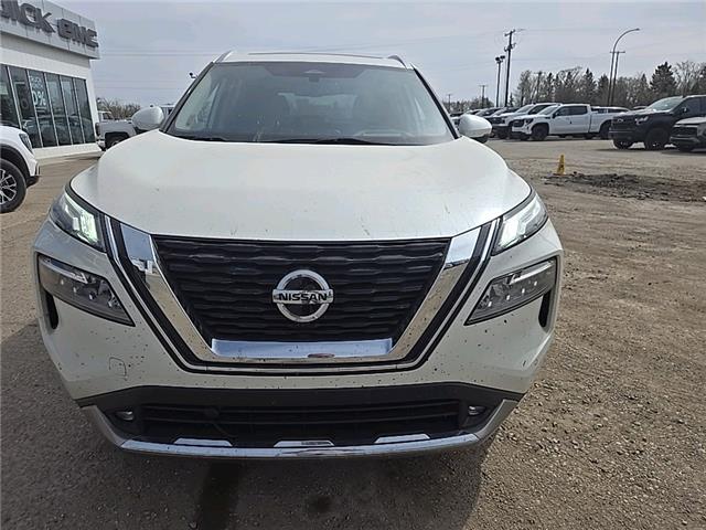 2021 Nissan Rogue Platinum (Stk: 25T169A) in Wadena - Image 2 of 14 2021 Nissan Rogue Platinum (Stk: 25T169A) in Wadena - Image 2 of 14