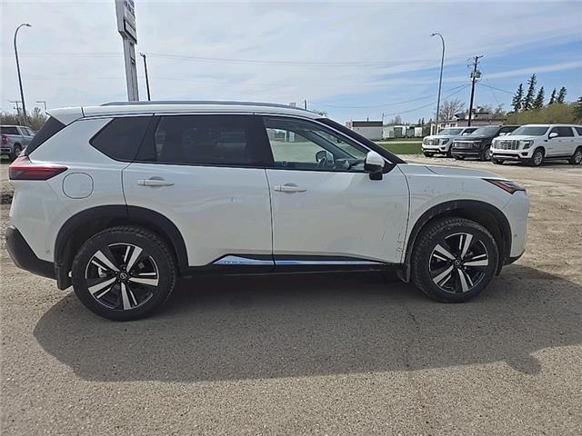 2021 Nissan Rogue Platinum (Stk: 25T169A) in Wadena - Image 4 of 14 2021 Nissan Rogue Platinum (Stk: 25T169A) in Wadena - Image 4 of 14