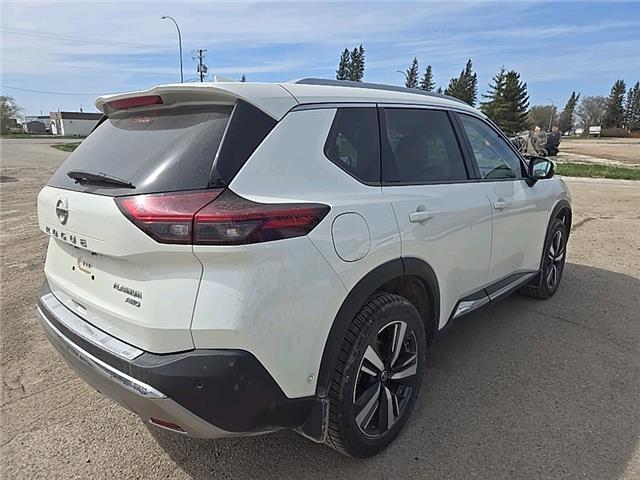 2021 Nissan Rogue Platinum (Stk: 25T169A) in Wadena - Image 5 of 14 2021 Nissan Rogue Platinum (Stk: 25T169A) in Wadena - Image 5 of 14