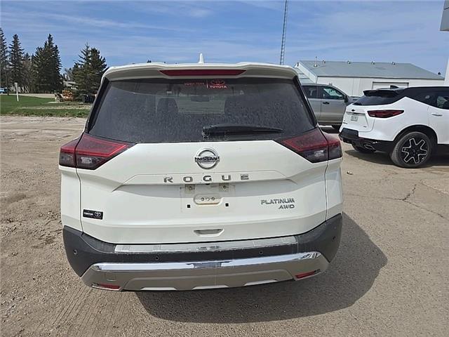 2021 Nissan Rogue Platinum (Stk: 25T169A) in Wadena - Image 6 of 14 2021 Nissan Rogue Platinum (Stk: 25T169A) in Wadena - Image 6 of 14