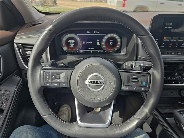 2021 Nissan Rogue Platinum (Stk: 25T169A) in Wadena - Image 12 of 14 2021 Nissan Rogue Platinum (Stk: 25T169A) in Wadena - Image 12 of 14