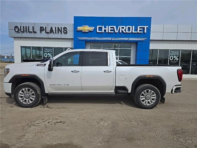 2023 GMC Sierra 2500HD Denali (Stk: 25T137A) in Wadena - Image 1 of 14