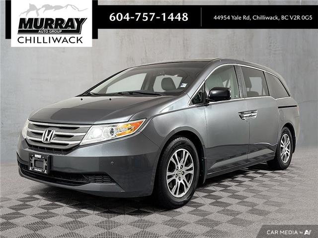 2012 Honda Odyssey EX-L (Stk: 25D540A) in Chilliwack - Image 1 of 36