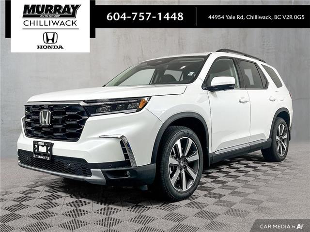 2025 Honda Pilot Touring (Stk: 25H523) in Chilliwack - Image 1 of 34