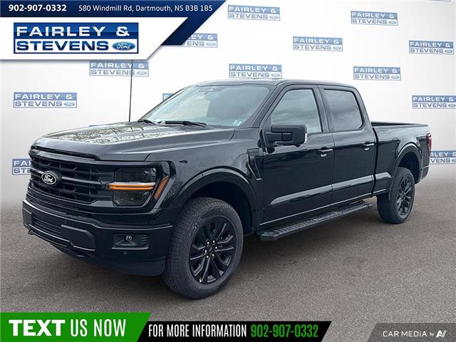 2025 Ford F-150 XLT (Stk: 27122) in Dartmouth - Image 1 of 24