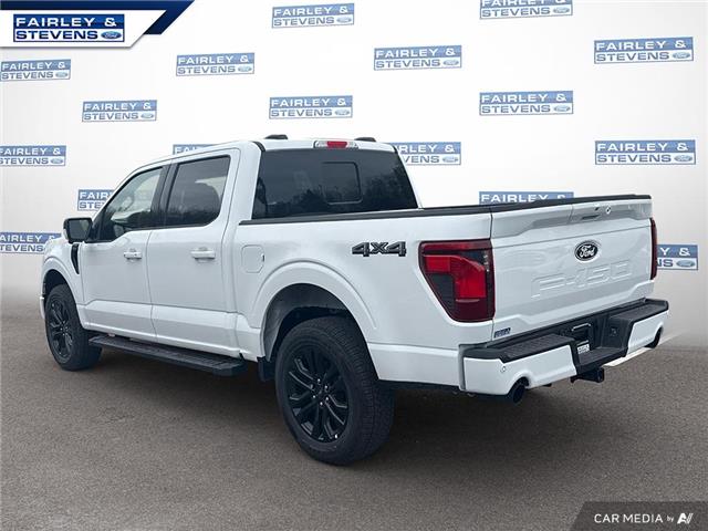 2025 Ford F-150 XLT (Stk: 27137) in Dartmouth - Image 4 of 24