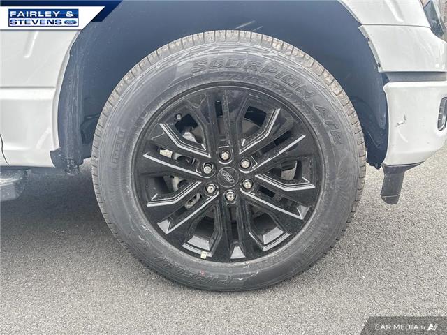 2025 Ford F-150 XLT (Stk: 27137) in Dartmouth - Image 7 of 24