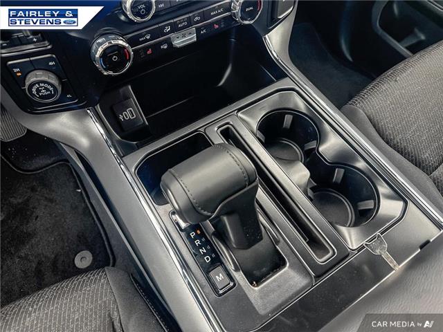 2025 Ford F-150 XLT (Stk: 27137) in Dartmouth - Image 17 of 24