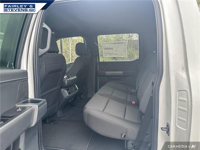 2025 Ford F-150 XLT (Stk: 27137) in Dartmouth - Image 22 of 24