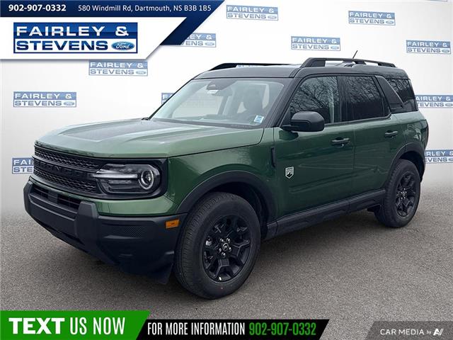 2025 Ford Bronco Sport Big Bend (Stk: 27054) in Dartmouth - Image 1 of 24