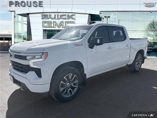 2023 Chevrolet Silverado 1500 RST (Stk: 7610-25A) in Sault Ste. Marie - Image 1 of 25