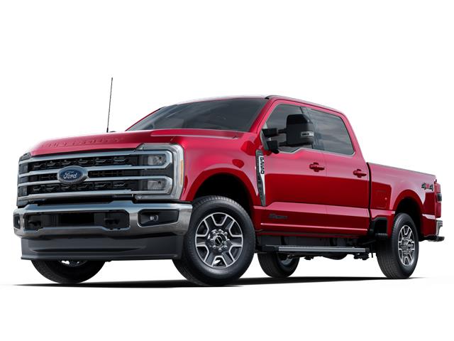 2025 Ford F-250 Lariat (Stk: W2BM217S) in Melfort - Image 1 of 7