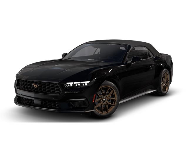 2025 Ford Mustang